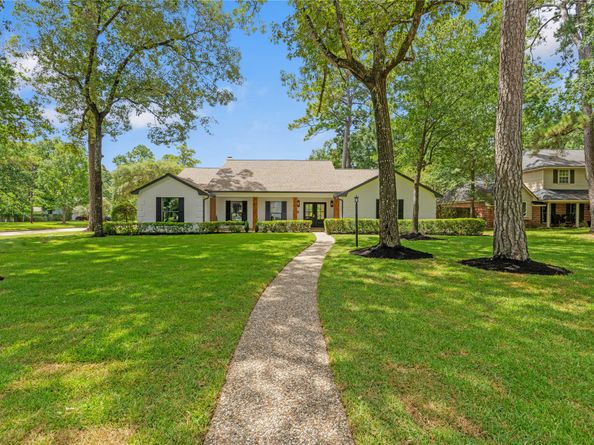 6203 Fawnwood Drive, Spring TX 77389