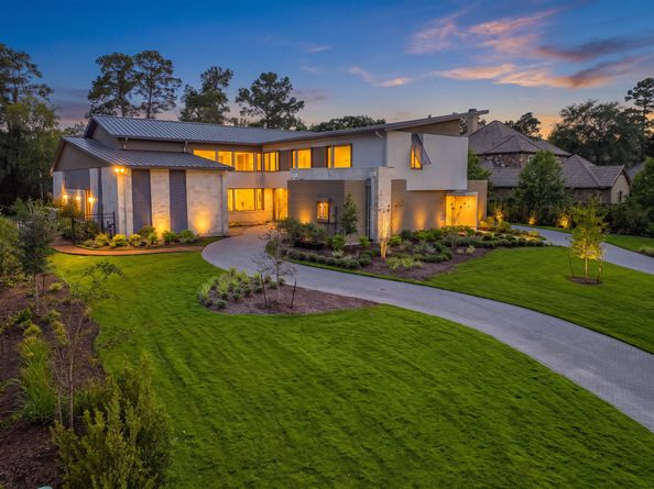 118 Mediterra Way, The Woodlands TX 77389