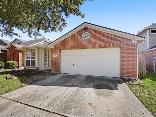2506 Montana Blue Drive, Spring TX 77373