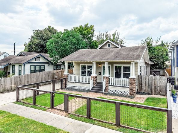 1307 Walton Street, Houston TX 77009