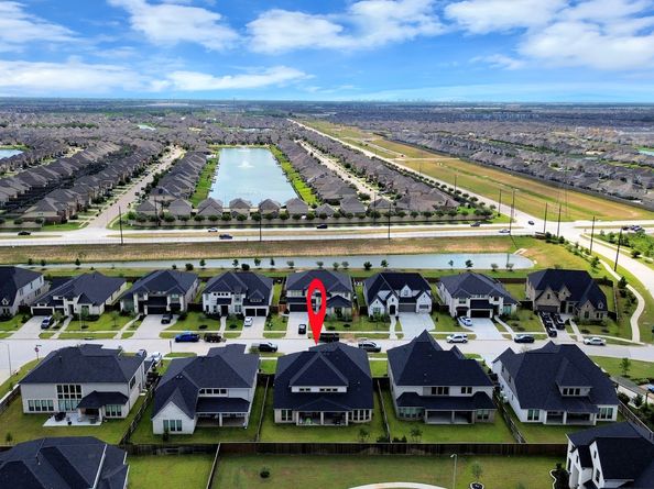 3527 Highcliffe Drive, Katy TX 77493