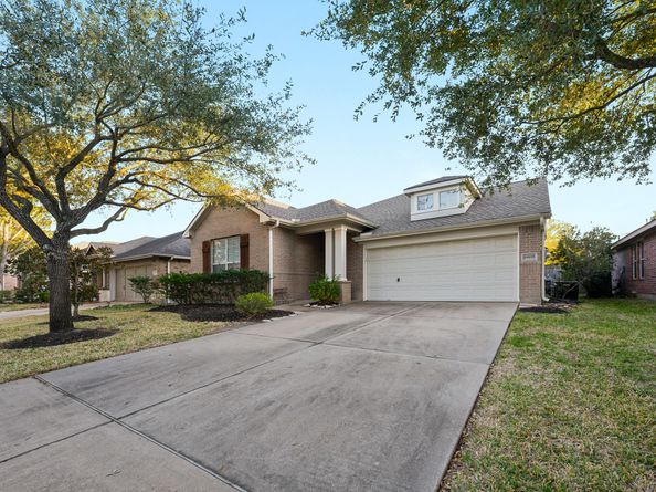 19935 Caraway Ridge Drive, Cypress TX 77433