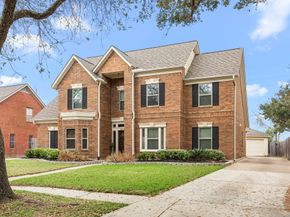 3318 Virgin Island Drive, Sugar Land TX 77479