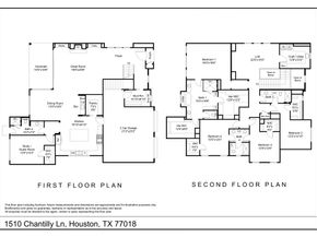 1510 Chantilly Lane, Houston TX 77018