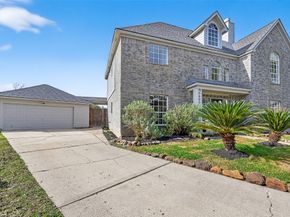 6203 Cotton Field Lane, Katy TX 77449