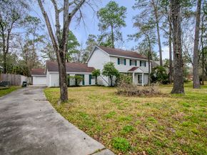 6106 Morningcrest Court, Spring TX 77389