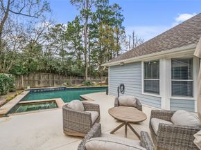 154 Hansom Trail Street, The Woodlands TX 77382