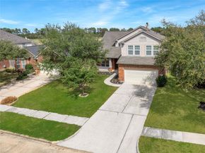 19918 Letchfield Hollow Drive, Spring TX 77379