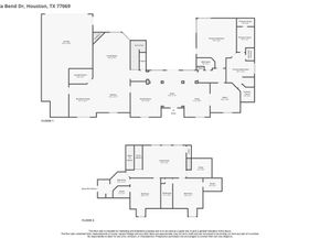 24 Villa Bend Drive, Houston TX 77069