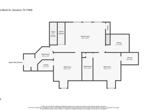 24 Villa Bend Drive, Houston TX 77069