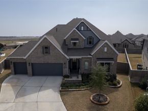 21207 Rabbitbrush Court, Cypress TX 77433