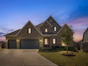 21207 Rabbitbrush Court, Cypress TX 77433