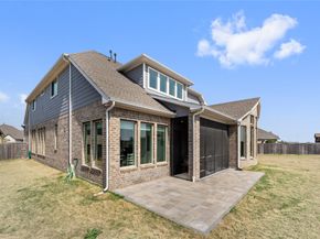 21207 Rabbitbrush Court, Cypress TX 77433