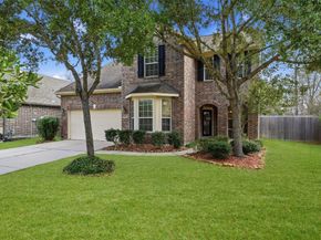 24490 Hanson Springs Drive, Porter TX 77365