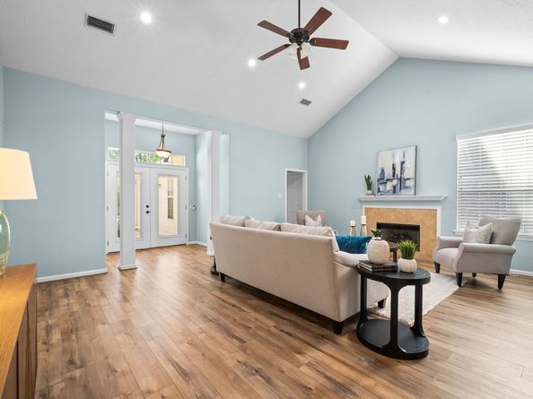 20418 Peach Mountain Lane, Cypress TX 77433