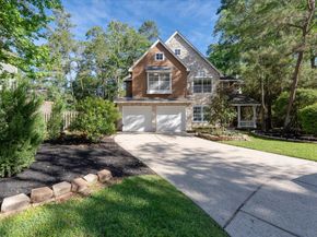 10 Owls Cove Place, The Woodlands TX 77382