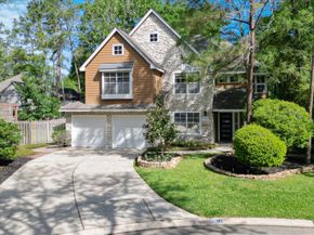 10 Owls Cove Place, The Woodlands TX 77382