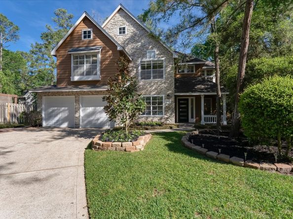 10 Owls Cove Place, The Woodlands TX 77382