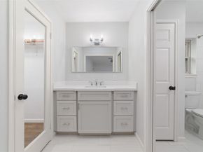 16303 Deer Lick Drive, Houston TX 77090