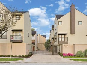 939 Colorado Street 8, Houston TX 77007