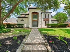 1806 Quiet Country Court, Kingwood TX 77345