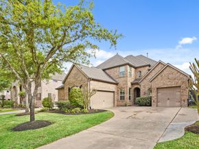 16834 Gypsy Red Drive, Cypress TX 77433