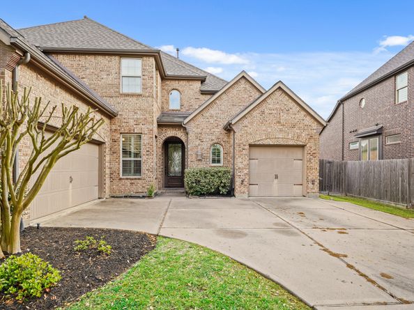 16834 Gypsy Red Drive, Cypress TX 77433