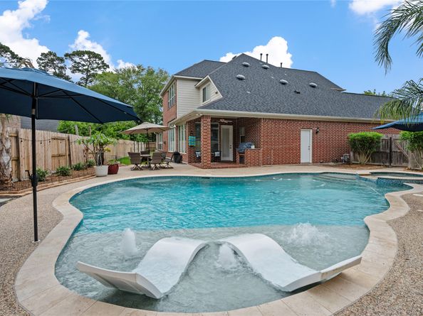 2227 Harvest Creek Court, Kingwood TX 77345