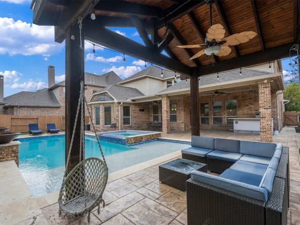28507 Rose Vervain Drive, Spring TX 77386