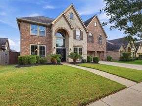 4130 Clover Ridge Lane, Sugar Land TX 77479