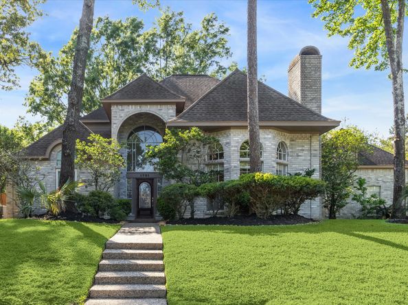 1731 Dewberry Brook Court, Houston TX 77345