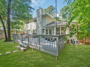 4 River Birch Lane, The Woodlands TX 77380
