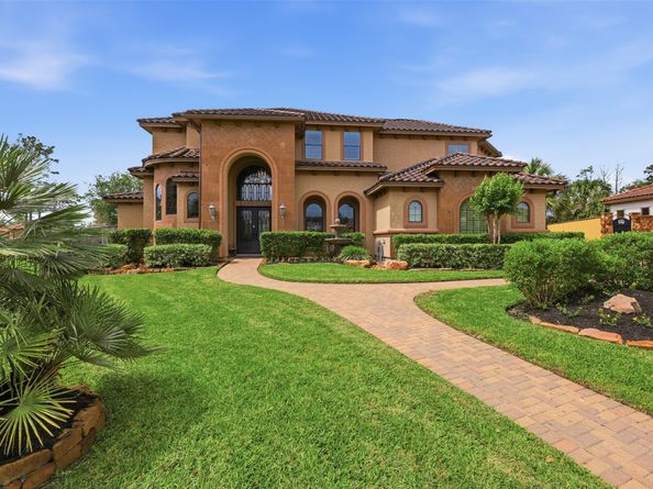 14 Post Shadow Estate Court, Spring TX 77389
