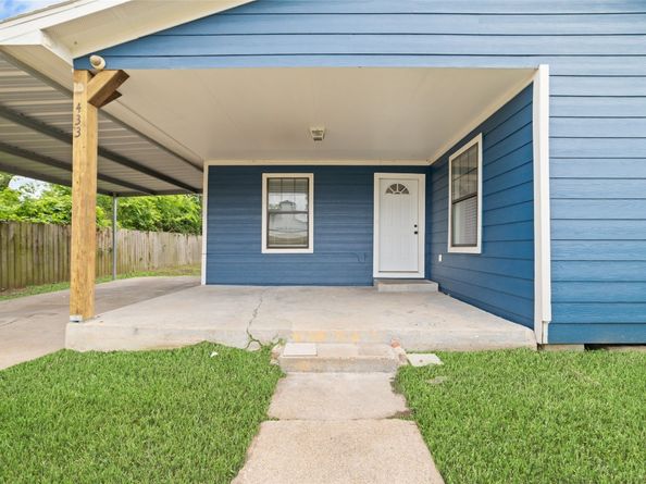 433 Calloway Street, Houston TX 77029