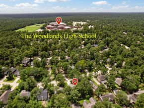 34 Sweetdream Place, The Woodlands TX 77381