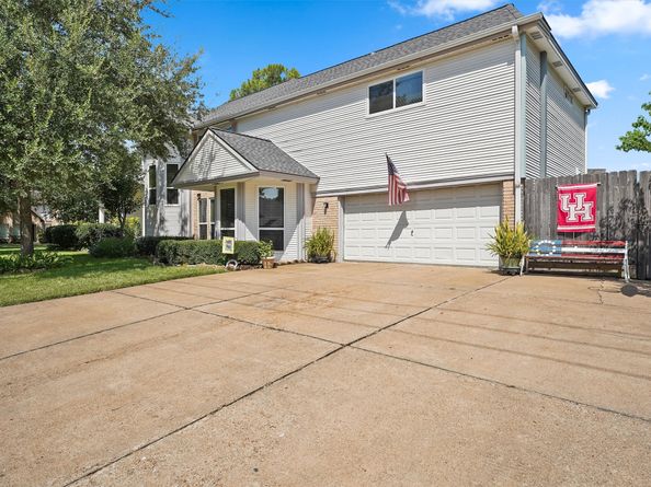 1155 Shillington Drive, Katy TX 77450