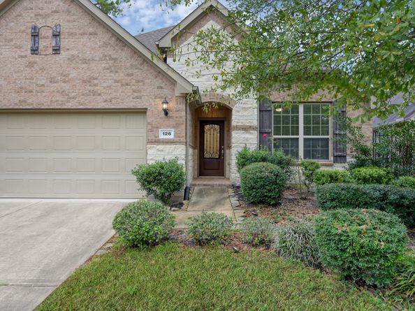 126 Pioneer Canyon Place, Tomball TX 77375