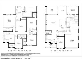 1714 Hewitt Drive, Houston TX 77018