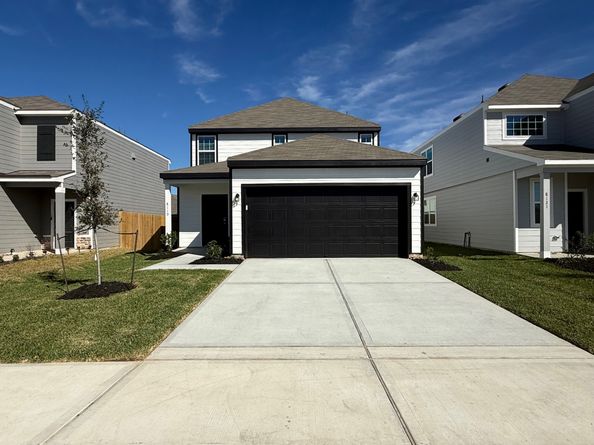 8119 Burnt Orchid Drive, Houston TX 77078