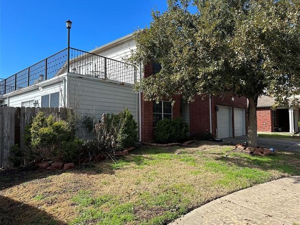 14911 Sugar Peak Drive, Sugar Land TX 77498