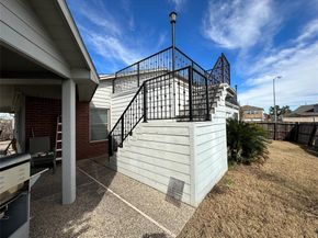 14911 Sugar Peak Drive, Sugar Land TX 77498