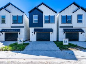 5402 Margarita Street, Houston TX 77020