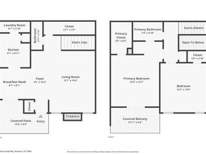 3100 Jeanetta Street 602, Houston TX 77063