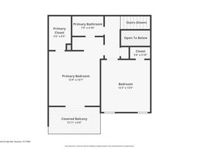 3100 Jeanetta Street 602, Houston TX 77063