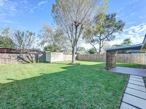 7618 Deadwood Drive, Houston TX 77040