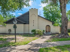 4410 Belle Hollow Dr Drive, Houston TX 77084