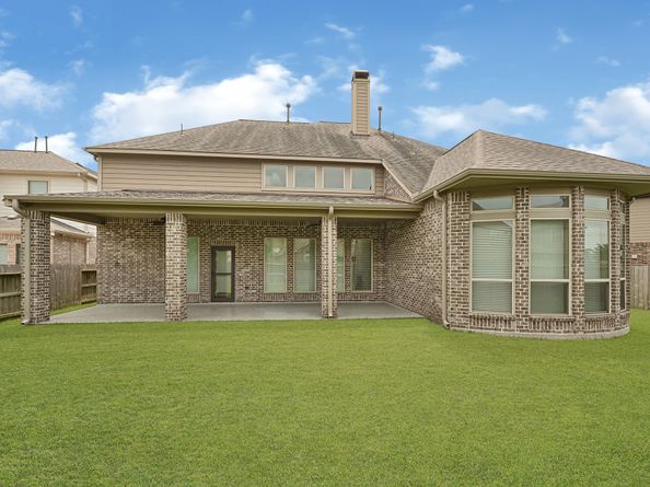 20010 Barrow Edge Lane, Cypress TX 77433