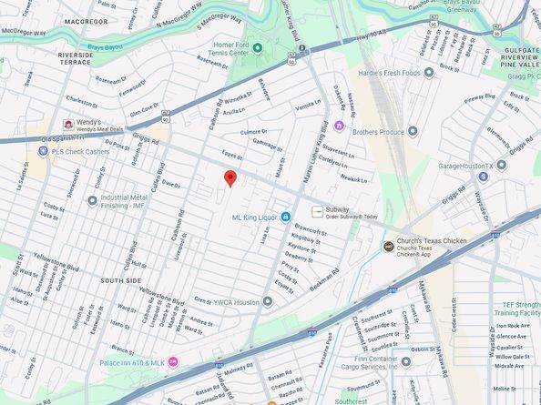 5902 Grace Lane, Houston TX 77021