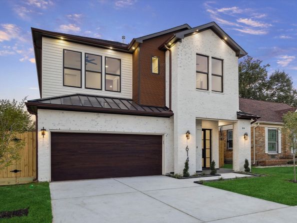 614 Eleanor Street, Houston TX 77009