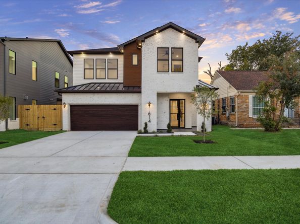 614 Eleanor Street, Houston TX 77009